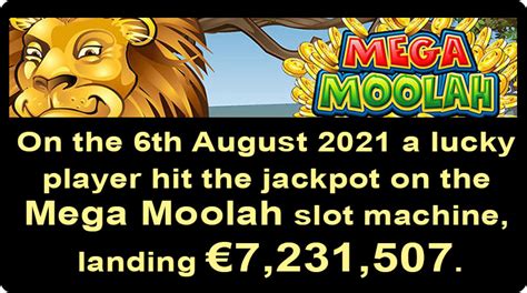 mega moolah winners 2021|Mega Moolah Jackpot Winners .
